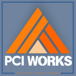 PCIWORKS Division Logo